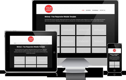 free template, Responsive Template, Template, Template tips, Responsive Website Templates