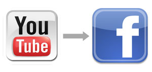 meo hay facebook, post video, thu thuat facebook, video youtube, facebook