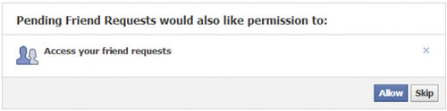  facebook app, facebook tips, Friend Request, thu thuat facebook, Pending Friend Request