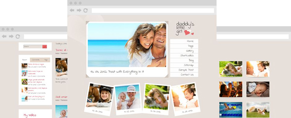 free template, WordPress Themes, template tips, template, free template theme