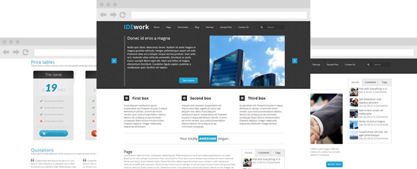 free template, WordPress Themes, template tips, template, free template theme