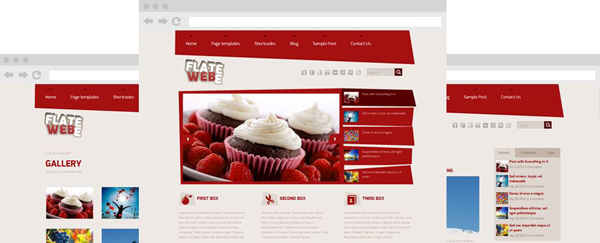 free template, WordPress Themes, template tips, template, free template theme