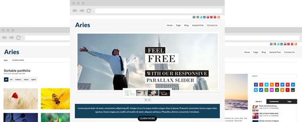 free template, WordPress Themes, template tips, template, free template theme