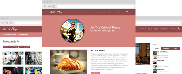 free template, WordPress Themes, template tips, template, free template theme