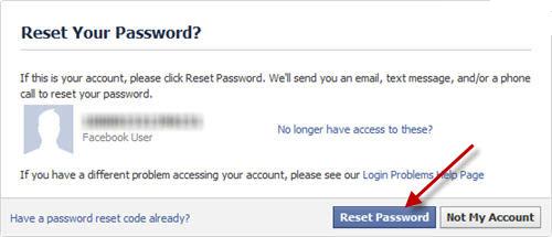 reset password, thu thuat facebook, facebook tips, password, facebook