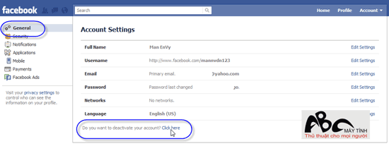 facebook, thu thuat facebook, thu thuat hay, facebook tips, hacker facebook