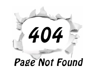 404 page, blogspot tips, Blogspot, Blogspot tips, thu thuat hay