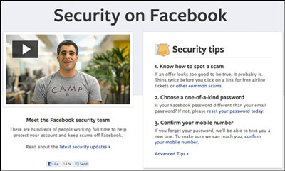 facebook tips, thu thuat facebook, thu thuat hay, facebook co ban, facebook 