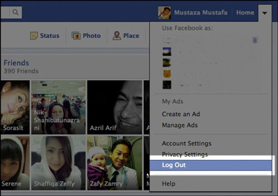 facebook tips, thu thuat facebook, thu thuat hay, facebook co ban, facebook 