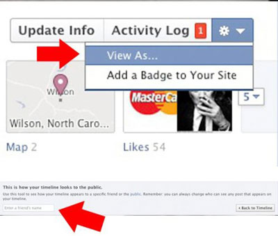 privace, rieng tu, thu thuat facebook, facebook co ban, facebook tips 