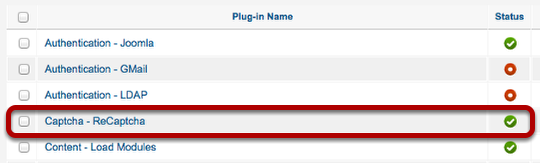 captcha, joomla 2.5, spam, thu thuat joomla