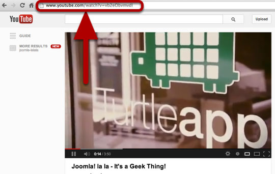 joomla 2.5, joomla tips, thu thuat joomla, YouTube Embedder, YouTube Videos