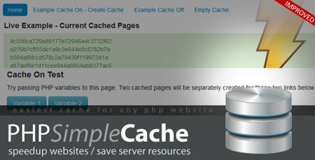 cache, coding, php cơ bản, php code,php simple cache