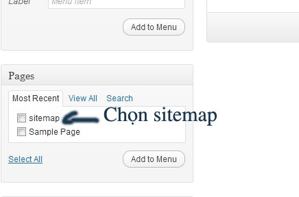 sitemap, thu thuat wordpress, wordpress, wordpress plugins, wordpress tips