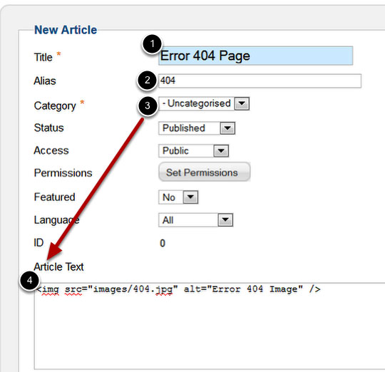 404, error, joomla tips, thu thuat joomla, joomla