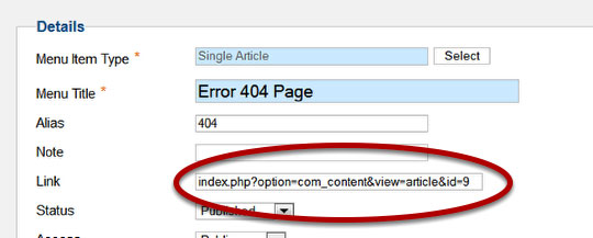 404, error, joomla tips, thu thuat joomla, joomla