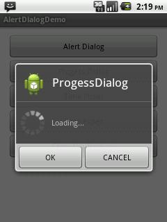 dialog, notification, picker, android, lap trinh android