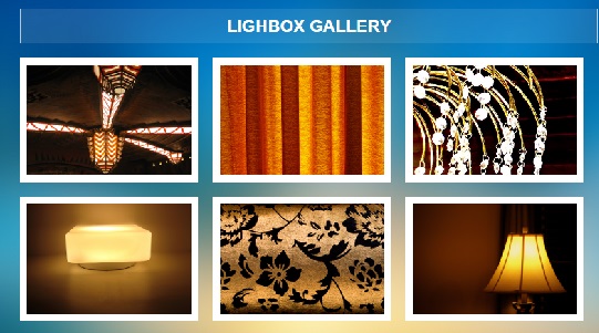 css3, gallery, học jquery, jQuery, lightbox, tự học css3