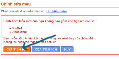 blogger, blogspot, giao dien, template, thu thuat blogspot