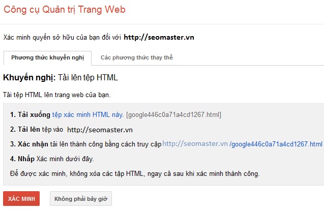 ky thuat SEO, SEO co ban, hoc SEO, cai thien website, SEO tips