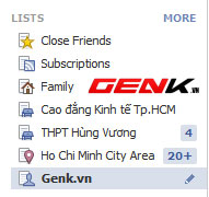 facebook, lam chu giao dien new feed, thu thuat facebook, facebook tips, facebook co ban