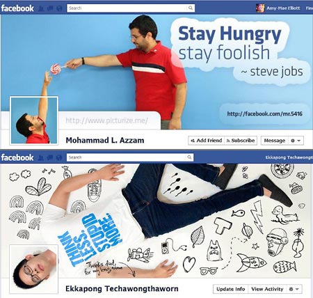 facebook timeline, facebook, lam chu giao dien, facebook tips, thu thuat facebook