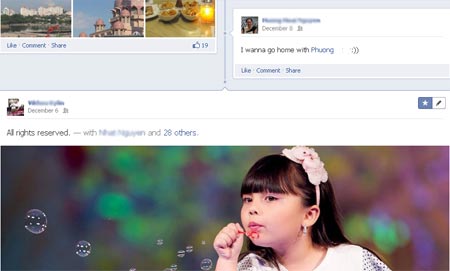 facebook timeline, facebook, lam chu giao dien, facebook tips, thu thuat facebook