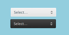 css3, Dropdown Lists, form, pseudo-classes, Select Box,