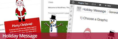 Christmas, noel, thu thuat wordpress, wordpres tips, wordpress plugins