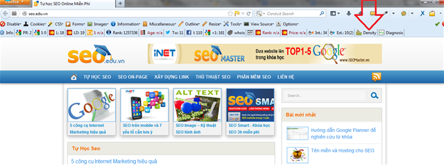 ky thuat SEO, hoc SEO, cai thien website, SEO tips, thu thuat hay