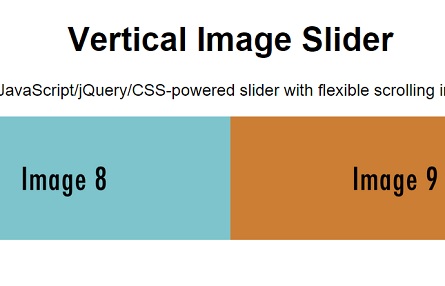 css3, image slider, jQuery, Responsive, code css3