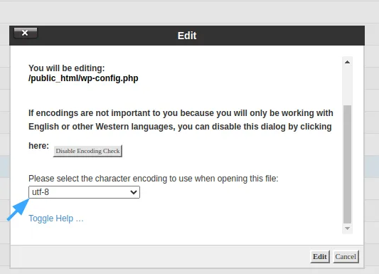 Tìm hiểu về chức năng mã hóa ký tự (Character Encoding) trong cPanel Tin tức công nghệ, câu hỏi công nghệ, giải đáp công nghệ,