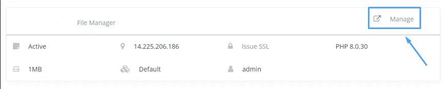 php, thay đổi php, cách thay đổi phiên bản php trên cyberpanel