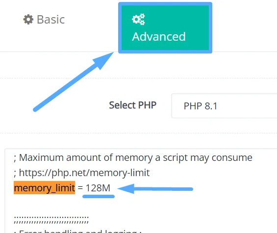 Hướng dẫn thay đổi phiên bản PHP trên CyberPanel trong 3 bước đơn giản php, thay đổi php, cách thay đổi phiên bản php trên cyberpanel