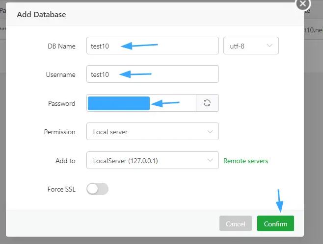 Hướng dẫn nhanh cách import database trên aaPanel bằng Database Manager Tin tức công nghệ