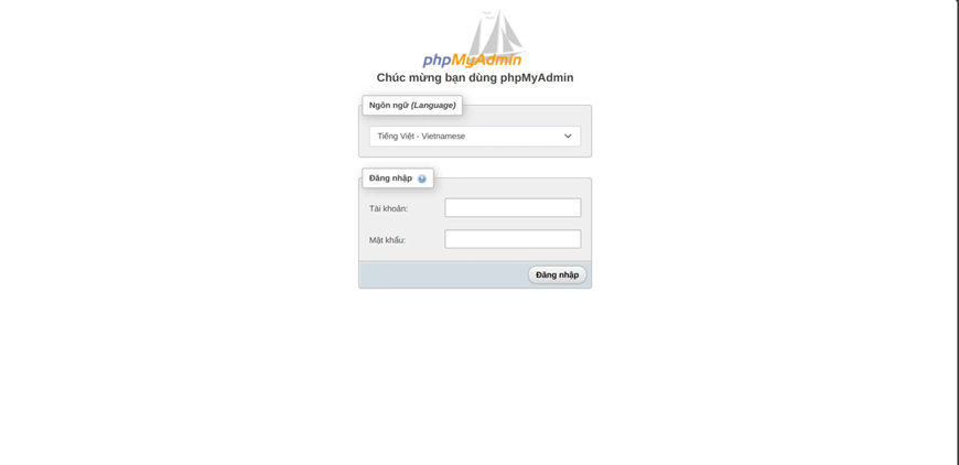 Hướng dẫn thiết lập khóa bảo mật truy cập phpMyAdmin trên aaPanel
TIn tức công nghệ, php mysql, database