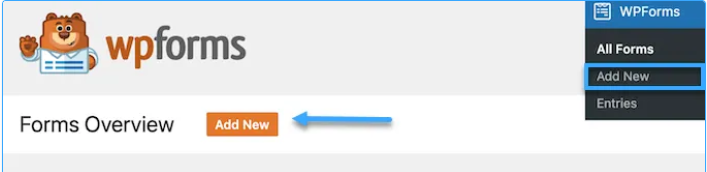Hướng dẫn tạo form liên hệ trong WordPress bằng plugin WPForms WordPress, plugin, WPForms