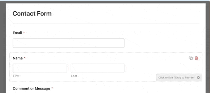 Hướng dẫn tạo form liên hệ trong WordPress bằng plugin WPForms WordPress, plugin, WPForms