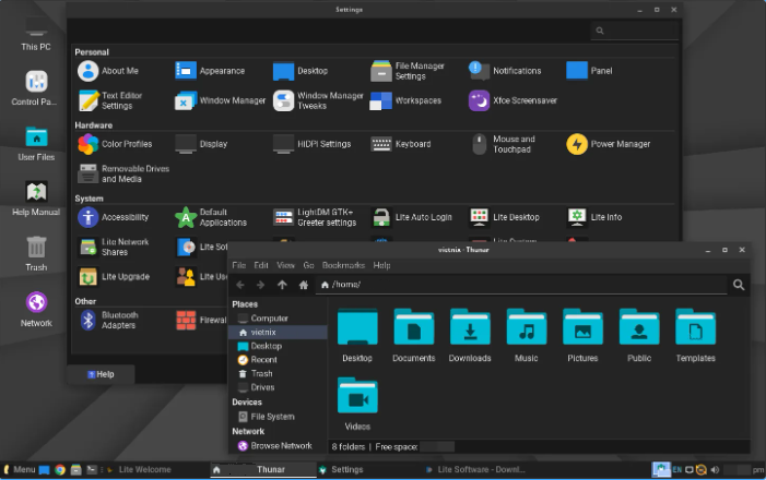 Linux Lite