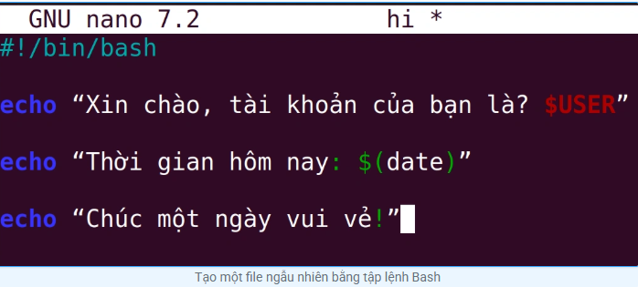 Bash là gì? Khám phá môi trường Bash và 3 cách sử dụng cơ bản linux, bash, tin tức công nghệ