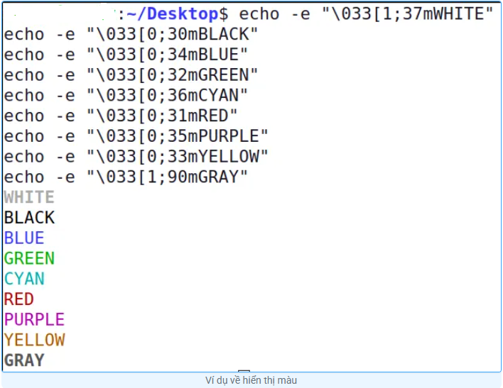 linux, echo, tin tức công nghệ