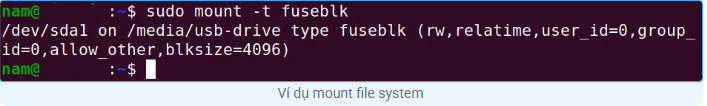 linux, tin tức công nghệ, mount