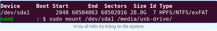 linux, tin tức công nghệ, mount