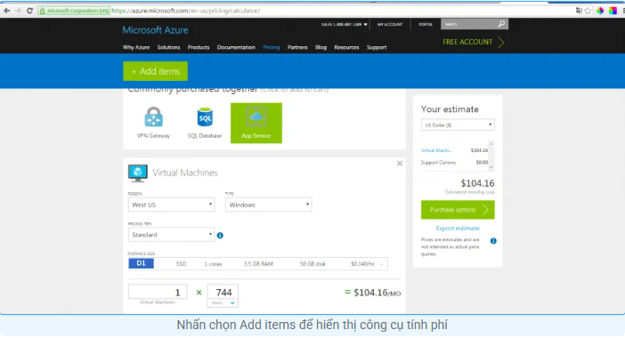 Tin tức công nghệ, azure, microsoft