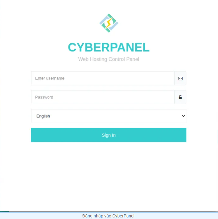 Hướng dẫn chuyển dữ liệu giữa hai máy chủ CyberPanel một cách nhanh chóng Tin tức công nghệ, cyberPanel, panel