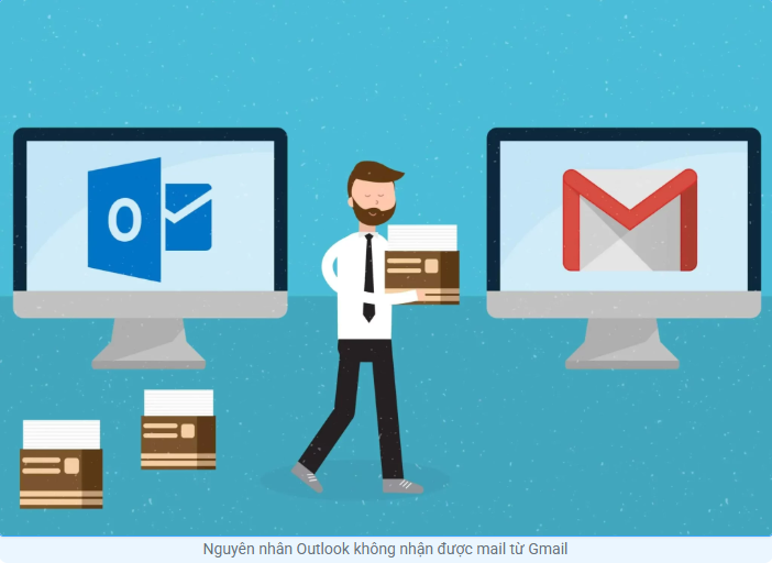 9 cách sửa lỗi Outlook không nhận được mail Tin tức công nghệ , outlook, mail