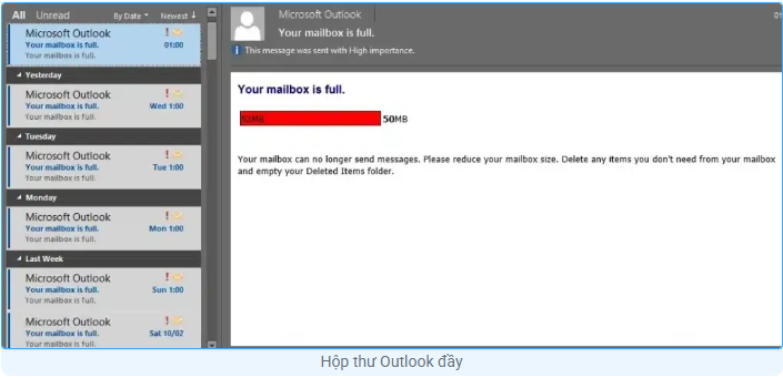 9 cách sửa lỗi Outlook không nhận được mail Tin tức công nghệ , outlook, mail