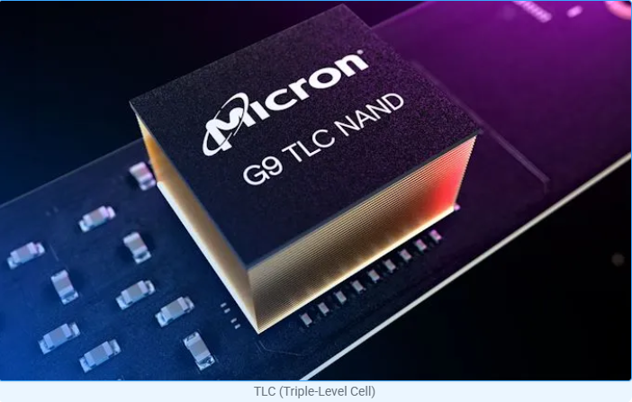 Tin tức công nghệ, NAND, bộ nhớ