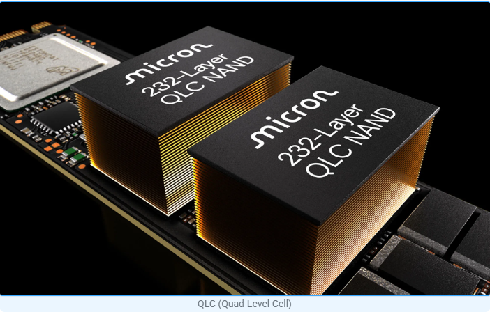 Tin tức công nghệ, NAND, bộ nhớ