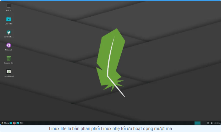 8 bản phân phối Linux nhẹ đáng dùng nhất hiện nay Linux, lightweight , distros